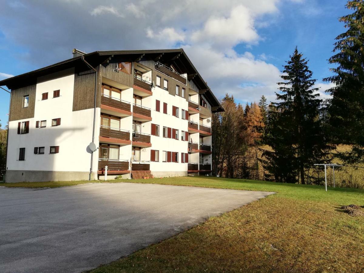 Appartement Schneerose Tauplitz Exterior foto